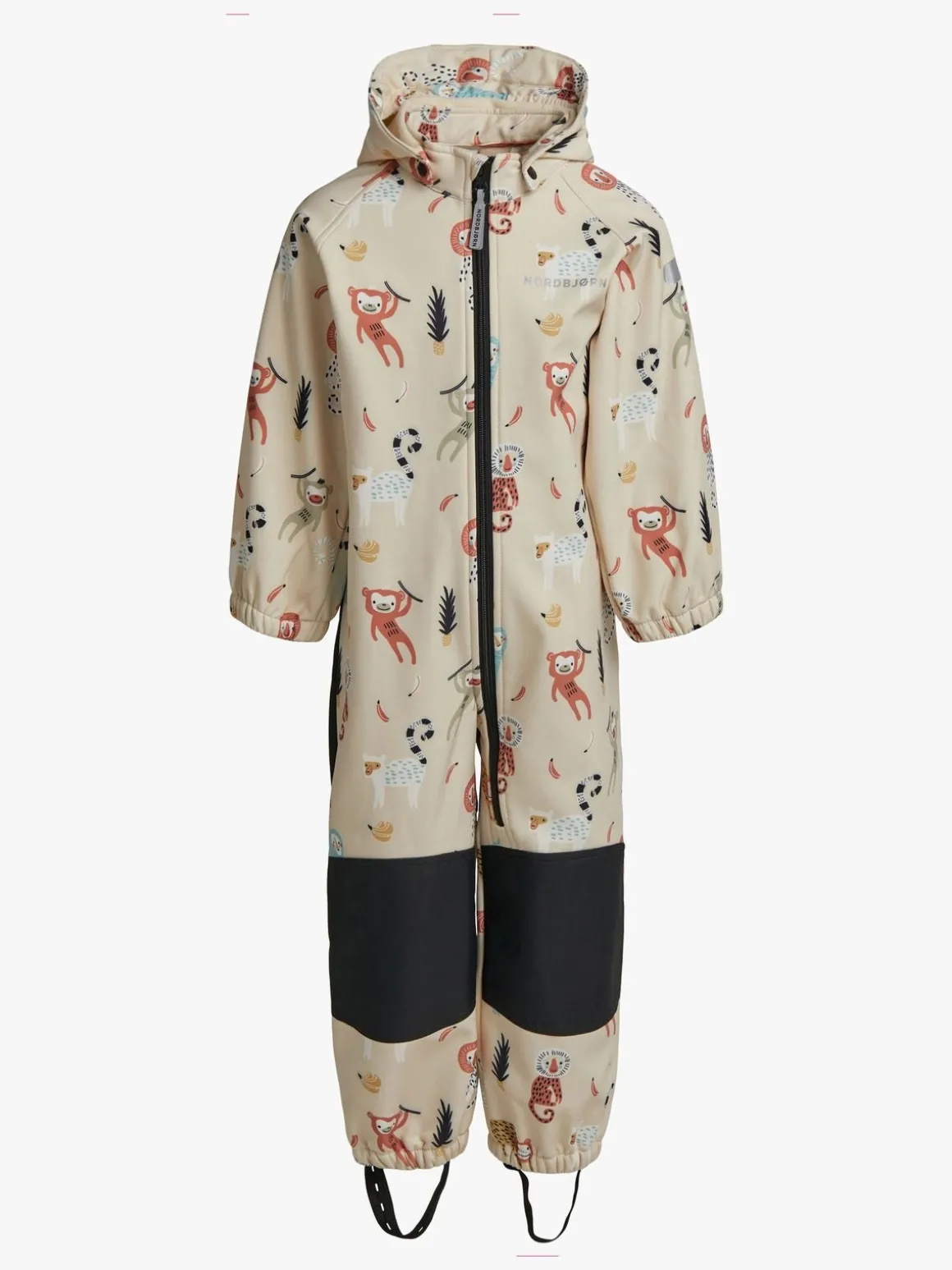 Nordbjørn Bovall Softshelldragt, Monkey Business Sandshell