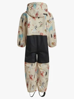 Nordbjørn Bovall Softshelldragt, Monkey Business Sandshell