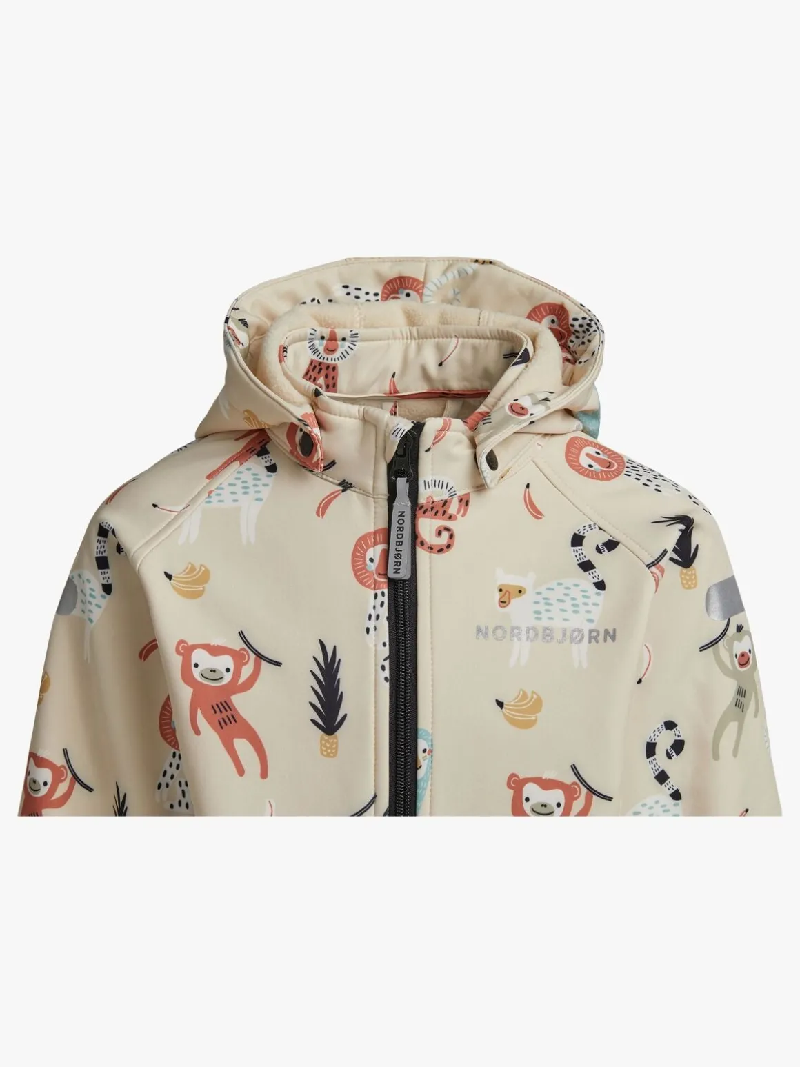 Nordbjørn Bovall Softshelldragt, Monkey Business Sandshell