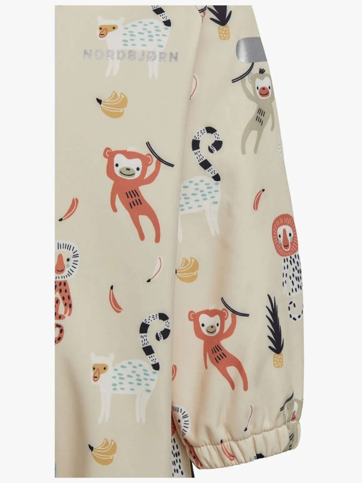Nordbjørn Bovall Softshelldragt, Monkey Business Sandshell