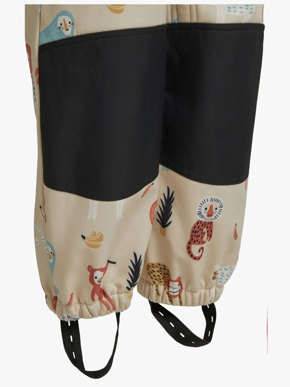 Nordbjørn Bovall Softshelldragt, Monkey Business Sandshell