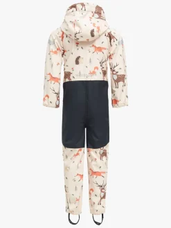 Nordbjørn Bovall Softshelldragt, Friends of the Forest Brazilian Sand