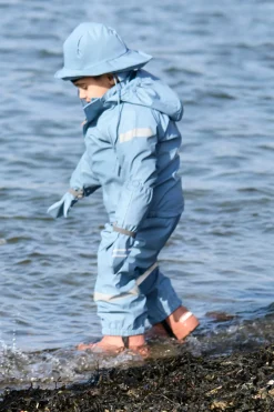 Nordbjörn Båtlandet Regnsæt, Blå