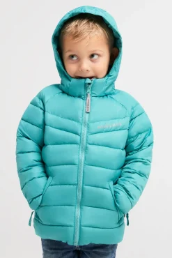 Nordbjørn Cortina Dynejakke, Teal