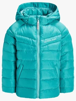 Nordbjørn Cortina Dynejakke, Teal