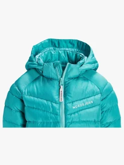 Nordbjørn Cortina Dynejakke, Teal