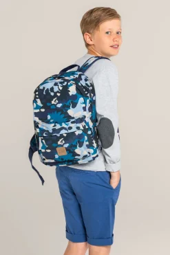 Nordbjørn Cosmos Rygsæk 17L, Dino Camo