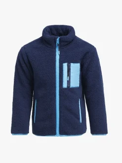 Nordbjørn Dakota Fleecetrøje, Navy