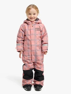 Nordbjörn Enelunden Flyverdragt, Rose Dawn Checked