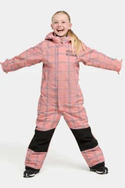 Nordbjörn Enelunden Flyverdragt, Rose Dawn Checked