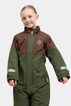 Nordbjörn Enelunden Flyverdragt, Deep dephts