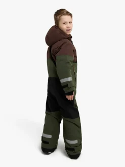 Nordbjörn Enelunden Flyverdragt, Deep dephts