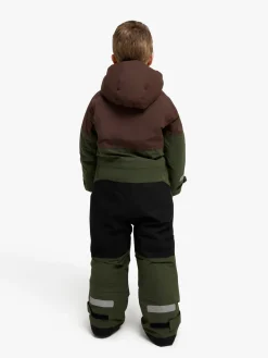 Nordbjörn Enelunden Flyverdragt, Deep dephts