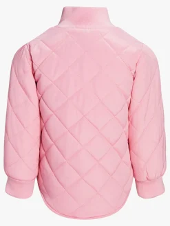 Nordbjørn Falsterbo Quiltet Jakke, Sea Pink