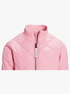 Nordbjørn Falsterbo Quiltet Jakke, Sea Pink