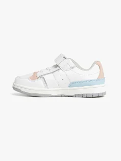 Nordbjørn Fido Sneakers, Hvid/Lyserød