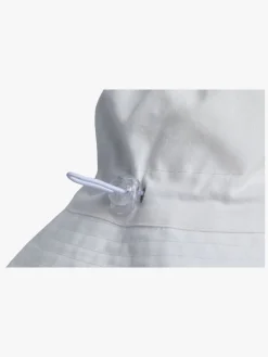 Nordbjørn Fjällbacka Solhat med UV-beskyttelse, Hvid