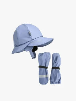 Nordbjørn Fjord Foret Regnhue & Vanter, Infinity