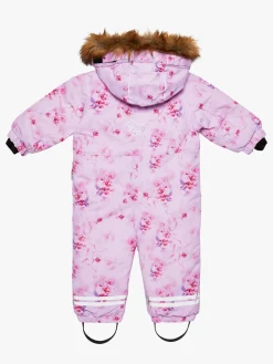 Nordbjørn Fårö Babyflyverdragt, Enchanted Flowers