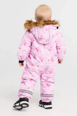 Nordbjørn Fårö Babyflyverdragt, Enchanted Flowers