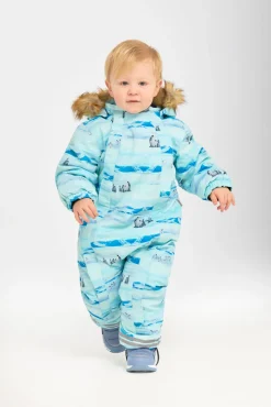 Nordbjørn Fårö Babyflyverdragt, Pingu