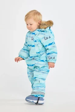 Nordbjørn Fårö Babyflyverdragt, Pingu