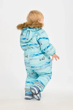 Nordbjørn Fårö Babyflyverdragt, Pingu