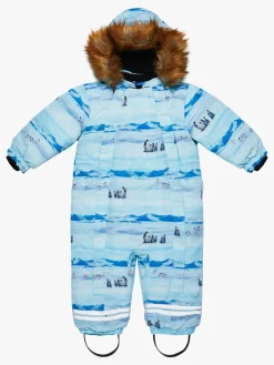 Nordbjørn Fårö Babyflyverdragt, Pingu