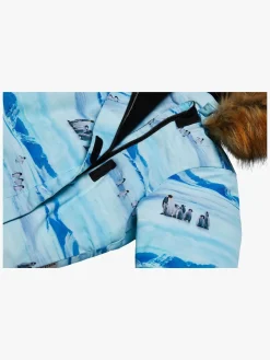 Nordbjørn Fårö Babyflyverdragt, Pingu