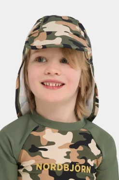 Nordbjörn Fårö UV-Hat, Camo