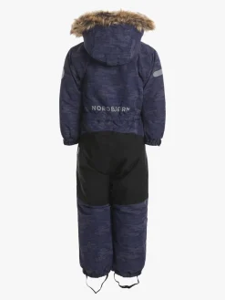 Nordbjørn Frej Reflekterende Flyverdragt, Camo Dots Eclipse