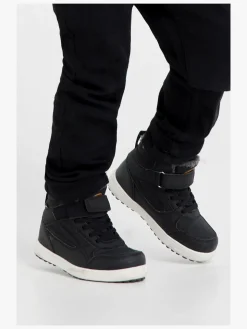 Nordbjørn Grizzly Vinterstøvler, Black