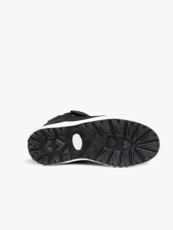 Nordbjørn Grizzly Vinterstøvler, Black