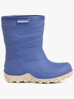 Nordbjörn Grundsund Forede Gummistøvler, Bijou Blue