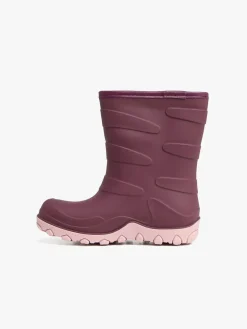 Nordbjörn Grundsund Forede Gummistøvler, Oxblood