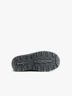 Nordbjörn Grundsund Forede Gummistøvler, Black