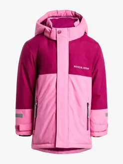 Nordbjørn Hafjell Skijakke, Wild Orchid