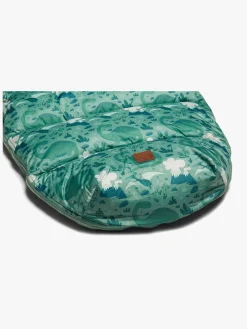 Nordbjørn Hazey Kørepose Pile, Dino/Frosty Green