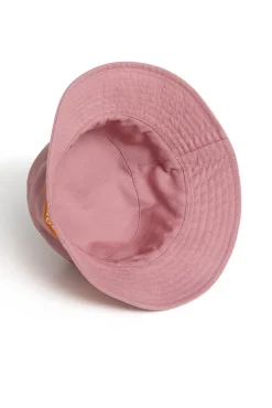 Nordbjörn Hjortnäs Bucket Hat Vendbar, Pink