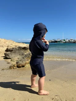 Nordbjørn Hönö UV-Dragt, Navy