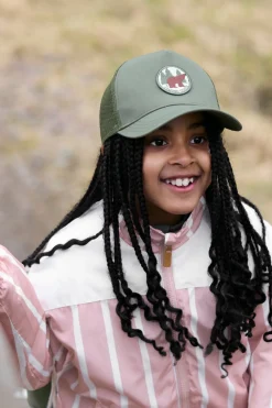 Nordbjørn Hyltenäs Kasket, Grøn