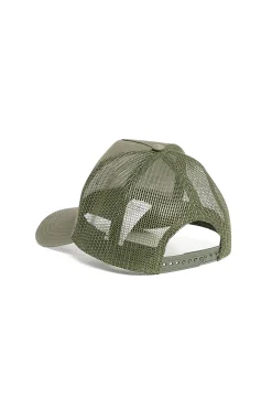 Nordbjørn Hyltenäs Kasket, Grøn