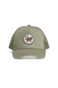 Nordbjørn Hyltenäs Kasket, Grøn