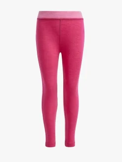 Nordbjørn Icicle Skiundertøj Merinould, Magenta