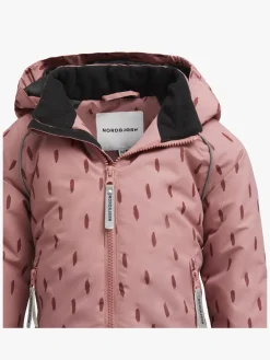 Nordbjørn Iowa Vinterjakke, Pink