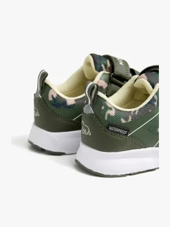 Nordbjørn Jupiter WP Sneakers, Camo