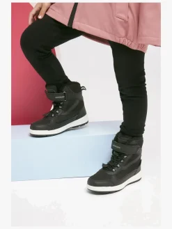 Nordbjørn Kalix Vinterstøvler, Sort