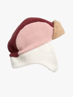 Nordbjörn Knallen Pile-hue, Madder Brown/Rose Dawn/Oatmeal