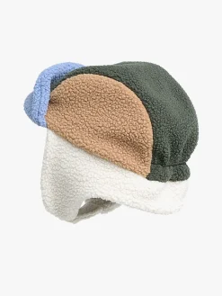 Nordbjörn Knallen Pile-hue, Tobacco Brown/Stonewash/Oatmeal