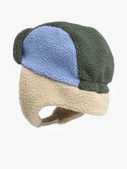 Nordbjörn Knallen Pile-hue, Sesame/Tobacco Brown/Deep Depths